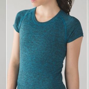 Lululemon Swiftly Tech Short Sleeve